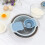 Multifunctional Flour Sieve Set Household Cake Making Tools Egg White Separator Kitchen Supplies 4