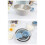 Multifunctional Flour Sieve Set Household Cake Making Tools Egg White Separator Kitchen Supplies 7