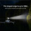 for  Avata 2 Drone Night Flight Light Accessories Searchlight Burst Light 5