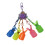 Squid Jigs Baits Protectors Webfoot Octopuses Hook Cover-Purple 1