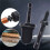22X Hex Handle Air Conditioner Copper Pipe Swaging Tool, Swaging Tool Drill Bit Set Tube Flaring Tool 2