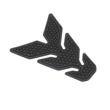 6x Motorcycle Non-Slip Side Fuel Tank Pad Stickers for MT07 MT-07 2021 Waterproof Pad