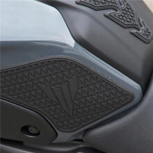 6x Motorcycle Non-Slip Side Fuel Tank Pad Stickers for MT07 MT-07 2021 Waterproof Pad