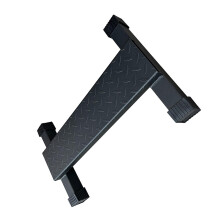 Fitnesspedalen Squat Voet Stretch Workout Antislip Platform