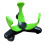 Basketball Dribble Practice Tool For Low Position Control-Green 1