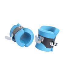 1Pair Professional Inversions Boot for Effective Fitness-Blue