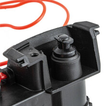 2X Actuador de Bloqueo de La Tapa de Puerta del Tanque de Combustible Motor 7P0810773F para -  Cabriolet  Leon  Fabia Octavia