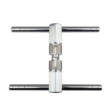 Ratchet Tap Holder Wrenches Bike Bottom Bracket Tapping Tool