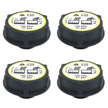 4X Tank / KüHler Deckel für / Focus / Fiesta / C-Max / Mondeo / Transit 1301104 3M5H-8100-AD