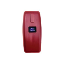 Electric Can Opener One-Touch Rechargeable LED Can Safe Opening for Any Size Cans Smooth Automatic Can Opener