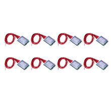 8X 14S 52V 35A Li-Ion Lipolymer Battery Protection Board BMS PCB Board for E-Bike EScooter