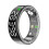 Smarter Ring mit Multifunktionsdisplay, Unisex-Ring mit Herzfrequenz-, Blutsauerstoff- und Schlafüberwachung für Android und IOS 13 1