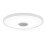 Plafonnier Intelligent LED 45 cm, RGB, Télécommande, Intensité Variable, Éclairage Musical avec Haut-Parleur 1
