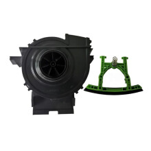Dust Bin Motor Shell Door Filter Flap for 680 685 686 690 691 694 695 696 Vacuum Cleaner Motor Parts