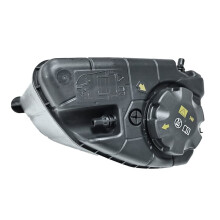 17138610656 Overflow Expansion Tank with Cap Radiators Water Tank for 520i 530i 540i 630i 730i 740i 840i 2015-2021