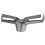 Motorcycle Front Headlight Nose Cover Fairing Trim for  CBR650R 2024 2025 Accessories 4