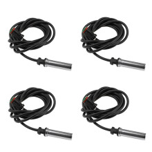 4 PCS 20528661 ABS Wheel Speed Sensor 21247154 20554956 20554957 21247157 21791351 for TRUCK FH FM FMX BUS