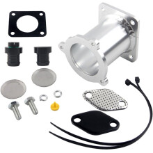 EGR-Demonteringsventilsats för M47N2 M57N2 E60 E61 E87 E90 E92 E93 320 325D 330D 525D 530D 520I X3 X6 X5 11717804381
