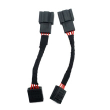 Kit Adaptateur de Faisceau de Feux Arrière à LED LCI pour Cabriolet pour E93