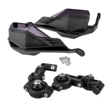 Motorcycle Handguards Handlebar Hand Guards Wind Shield Deflector for Tiger Sport 660 800 Brake Lever Protector