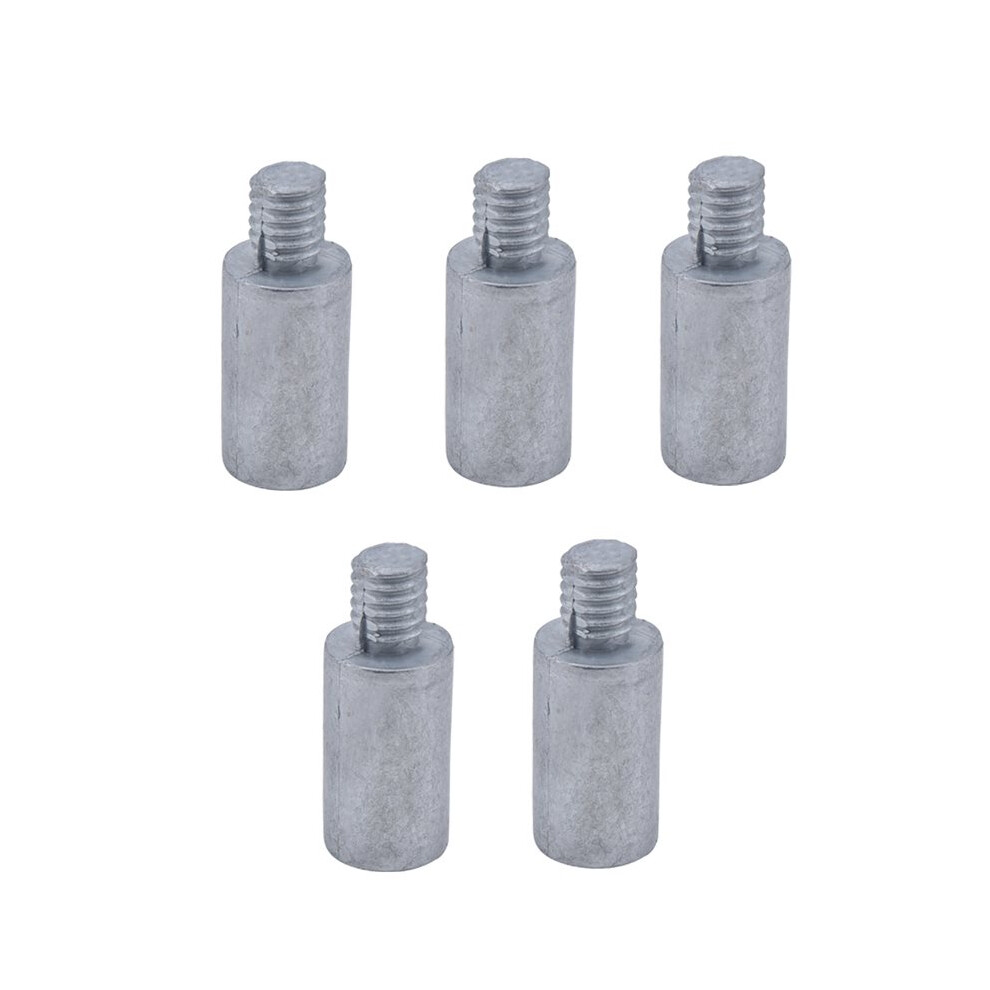 3838499 Zinc Saltwater Anode For Penta 275 280 290 Ad Aq Aqad Bb D4 D5 D6 D7 D8 D9 D11 D12 Dp 18-6001 3838499 6032382781080