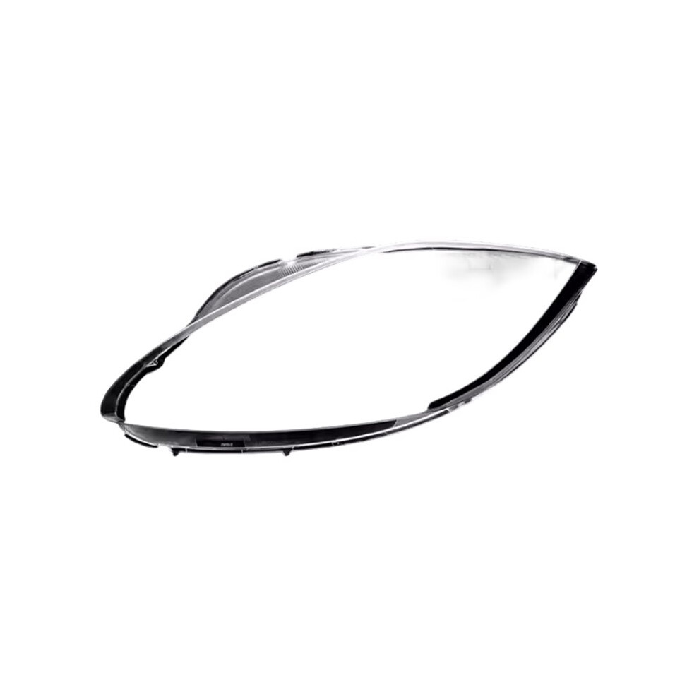 Headlamps Lens Shell Headlamps Shell Transparent Lampshade Shade For Leon 2009-2012 Car Headlight Cover Left 4712661915482