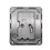 JX7B-13B626-AG for  Explorer Focus Escape LED Headlight Computer Driver Module A13823368 JX7B13B626AG 2