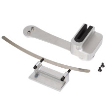 Motorfietsframestabilisator voor  Touring Street Glide Road King FLHX FLHR-Modellen 1993-2008