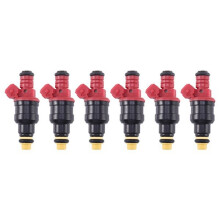 6Pcs Fuel Injectors for 1993-1996 Explorer Ranger 4.0L V6 0280150931 822-12111