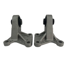 1Pair MN101361 MN101362 Rear Diff Support Bracket for Outlander CW4W CW5W GF6W GF7W ASX GA2W GA3W GA6W