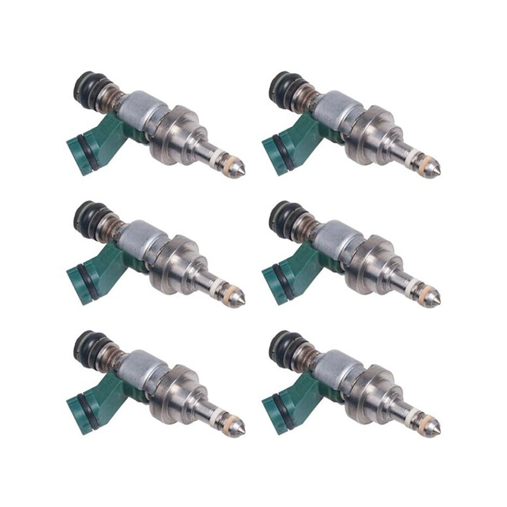 6Pcs Fuel Injector 23250-31020 For 2006-2013 Gs300 Is250 2.5L 3.0L V6 6031591971350