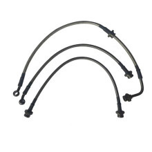 2-3 Inches Extend Lengthened Brake Hose for 1998-2017 Jimny JB23 Jb43 Offroad Suspension Lift Kits Brake Lines