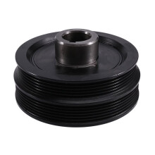 Crankshaft Belt Pulley 1005013-E06-A1 1005013E06A1 for Great Wall  2.8TC Wingle Auto Parts