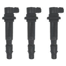 3PCS 129700-5020 Ignition Coil for Daytona 955i 675 Speed Triple R 1050 Sprint ST Street Triple Tiger 800