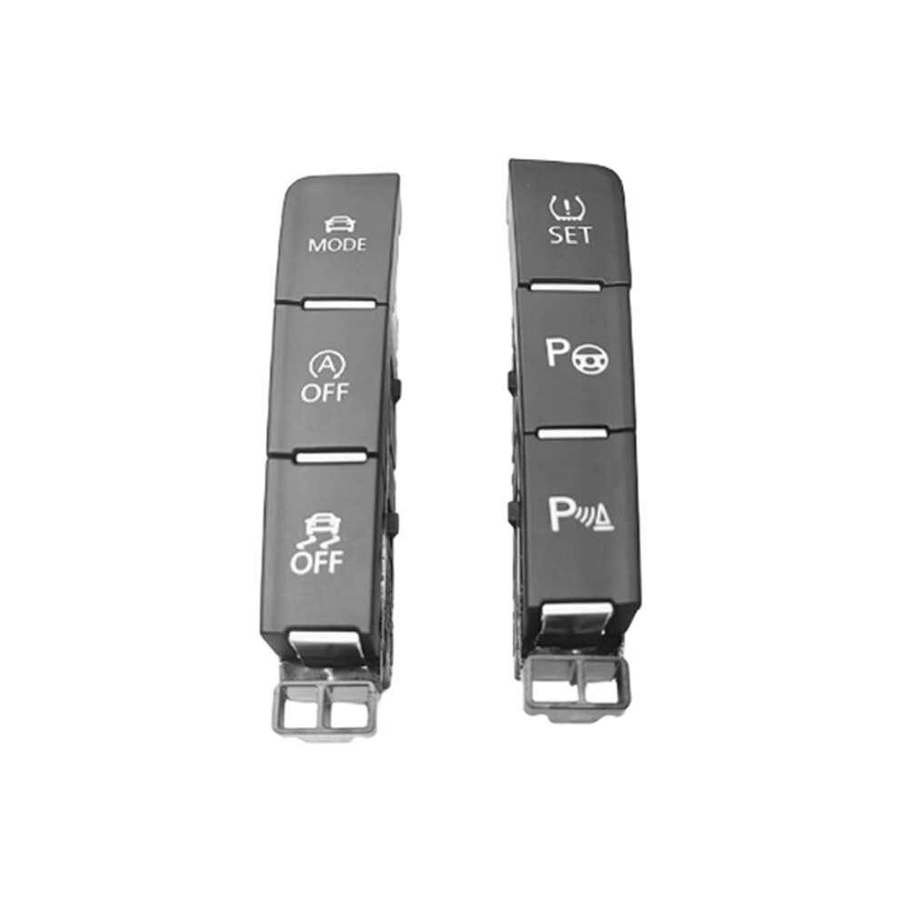 1Set Parking Anti-Slip 5Gg927238e 5Gg927137e For Sagitar, Magotan. 6032697295746