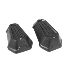 Motorcycle Handguard for Sportster Iron XL883 1200 2004-2021 Protector Cover Shade Hand Guard Black