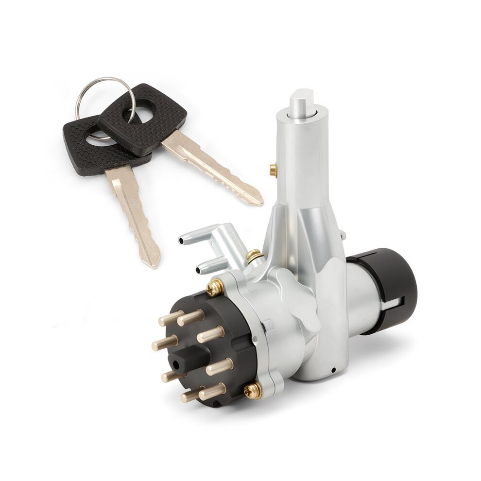 A0014620230 Car Steering Lock Start With Key For G Class W460 W461 W463 Replaces Silver/Black 6032187945199