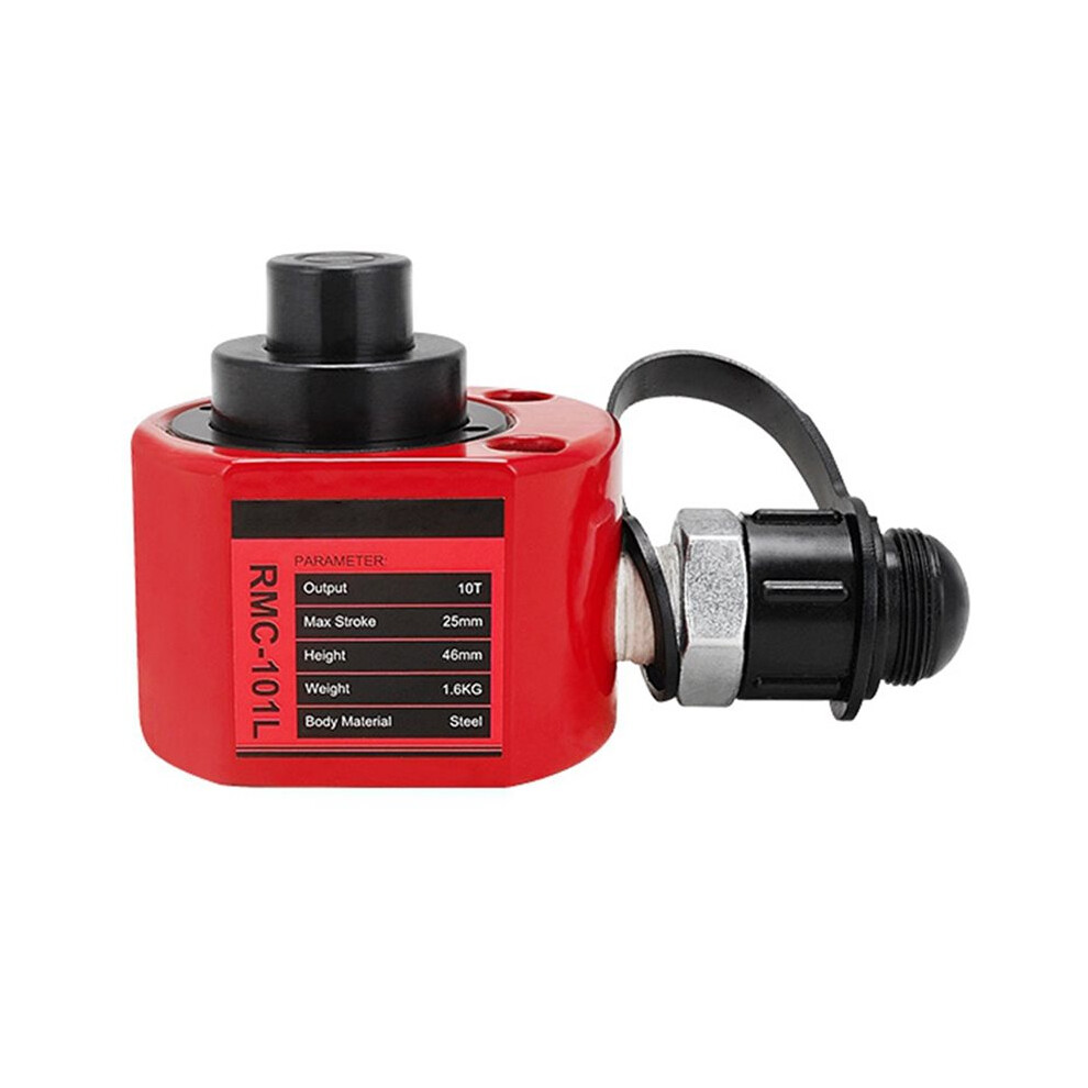 Rmc-101L Multi-Section Hydraulic Jack 10T Split Multistage Hydraulic Steel Cylinder Jack Portable Lifting Equipment 6032598626854