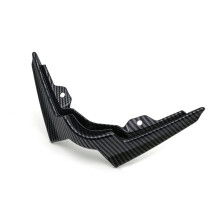 Motorcycle Front Beak Nose Cone Extension Extender Cowl Spoiler Cover for Tiger Sport 800 TIGER800 Tiger 660 Tiger660