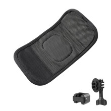 Adaptador de Palo Selfie con Clip para Correas de Mochila para , para , para Action Camera, Soporte Antideslizante para Grabación de