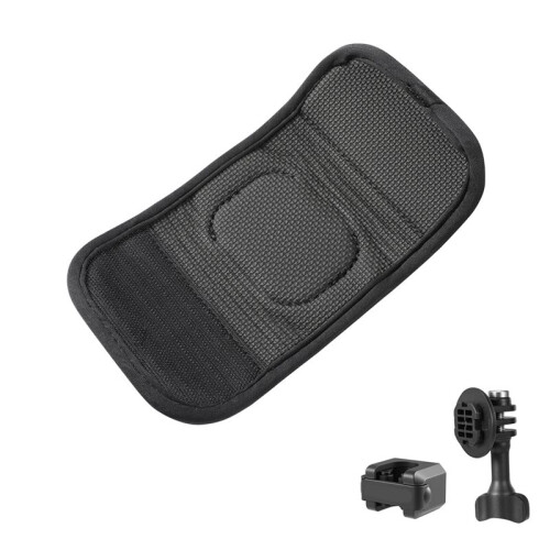 Backpack Straps Clip Mount Selfie Stick Adapter for    Action Camera Anti-Slip Vlog Shooting Bracket