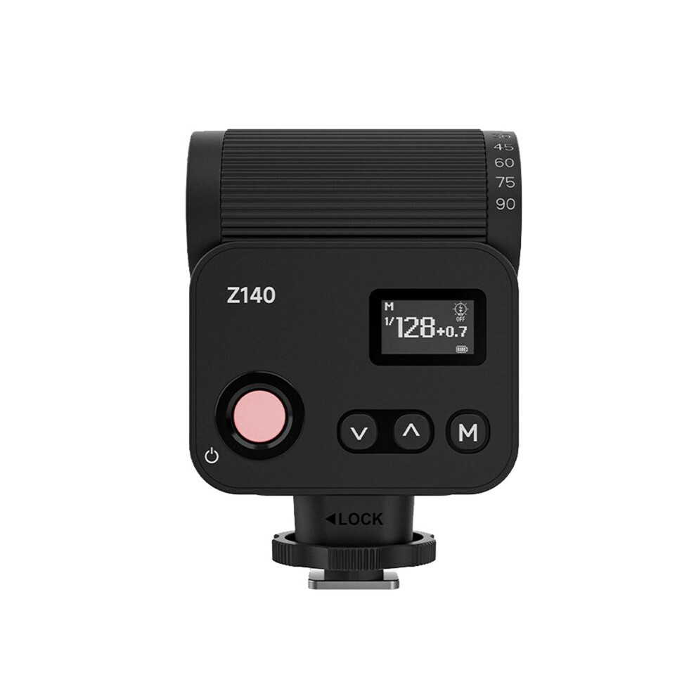 Z140 16Ws Camera Flash Gn15 1200Mah/1200 Full Power Flashes 6200200K For Cameras Light 4711575330824