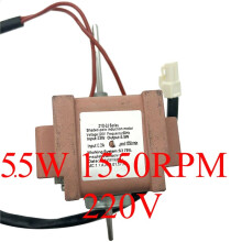 Original ZYD-2J Series Refrigeration Fan Input 22W Output 5.5W 1550RPM 220V Freezer Fan Shaded-Pole Induction Motor