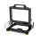 DIY Gamers Cabinet ITX PC Case Open Frame Aluminum  ITX Tower Desktop Gaming Computer Chassis Rack 1