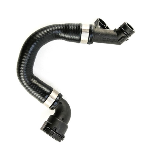 Engine Cooling Pipe Coolant Oil Radiator Hose Return Pipe 17117521066 for  3 Series 320 328 E90 E92 E81