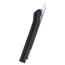 UV Rechargeable Tweezers for Eyelash Extension with Nails Art Curing Lamp Handheld  Eyelash Extension Lamp EU Plug