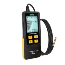 AUTOOL AS505 ATF Exchanger Transmission Oil Tester Digital Display 2.8-Inch Backlit Screen Transmission Fluid Tester