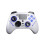 For PS4 Wireless  Game Controller for P4/Steam/PC RGB Light Crystal Buttons Hall Sensor Joystick B 1