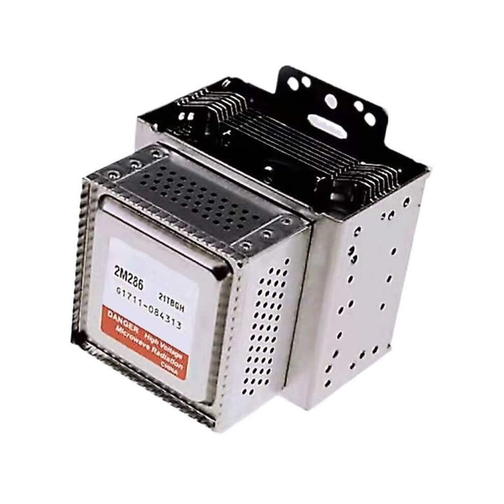 New For Microwave Oven 2M286 21Tbgh Air-Cooled Magnetron 2M286-21Tbgh Industrial Replacement Parts 6033075503897