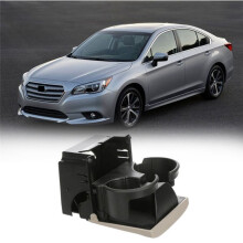 Car Rear Center Console Cup Holder Assy 66155AG01CJC for Outback Legacy 2005-2009 66150AG01BJC Water Cup Holder B